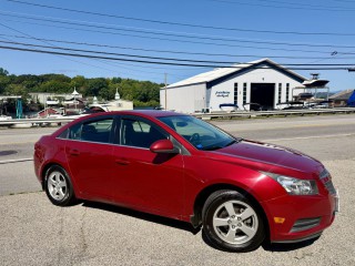 Image for 2014 Chevrolet Cruze LT ID: 7633987