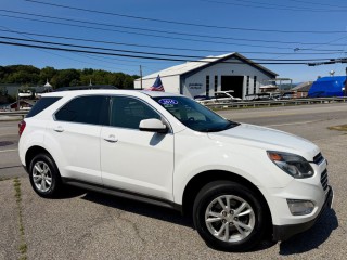 Image for 2016 Chevrolet Equinox LT ID: 7633995