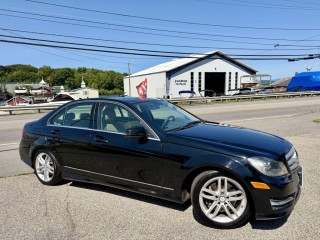 Image for 2013 Mercedes-Benz C-Class C 300 4MATIC ID: 7636416