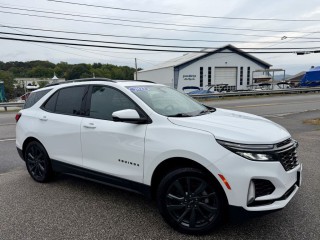 Image for 2023 Chevrolet Equinox RS ID: 7657071