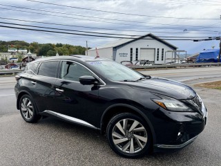 Image for 2019 Nissan Murano SL ID: 7690246