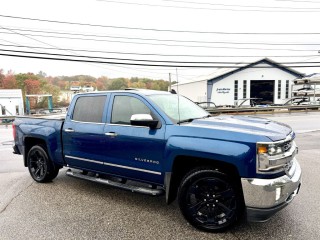 Image for 2017 Chevrolet Silverado 1500 LTZ ID: 7722074