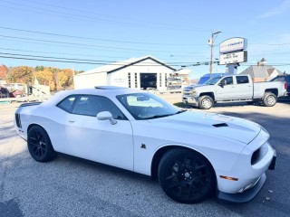 Image for 2015 Dodge Challenger R/t Scat Pack ID: 7723524