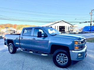 Image for 2016 Chevrolet Silverado 1500 Heavy Duty Lt ID: 7735331