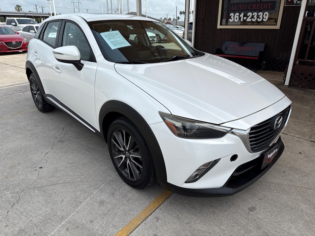2016 Mazda CX-3 Image 1