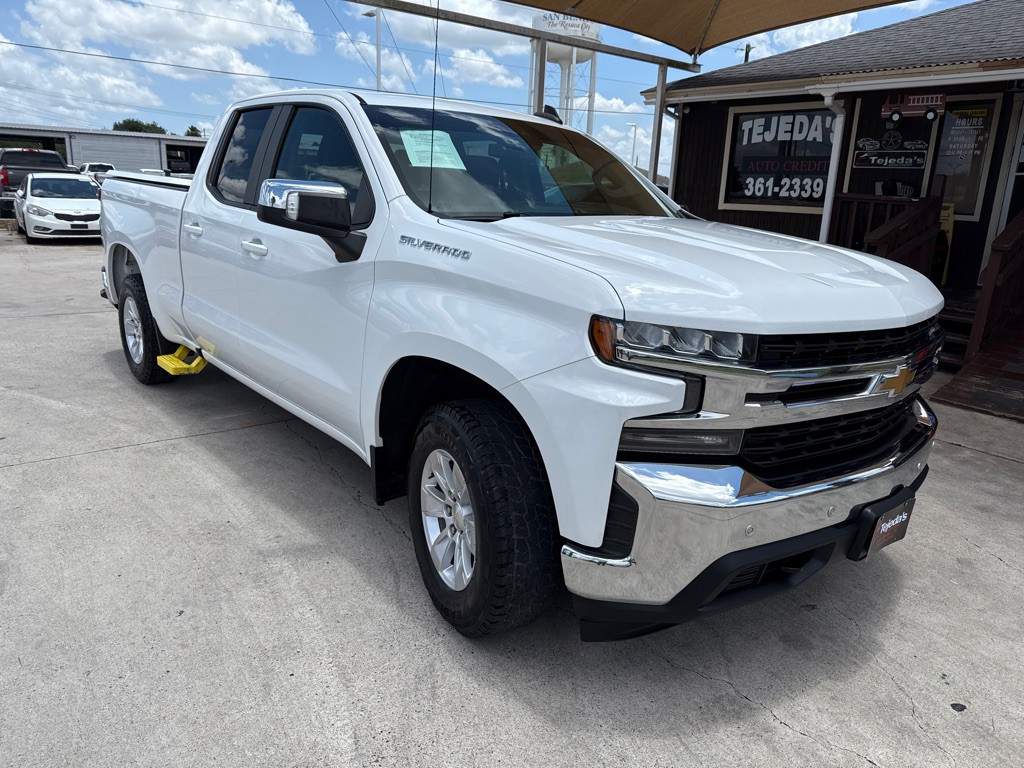 2020 Chevrolet Silverado 1500 Image 1