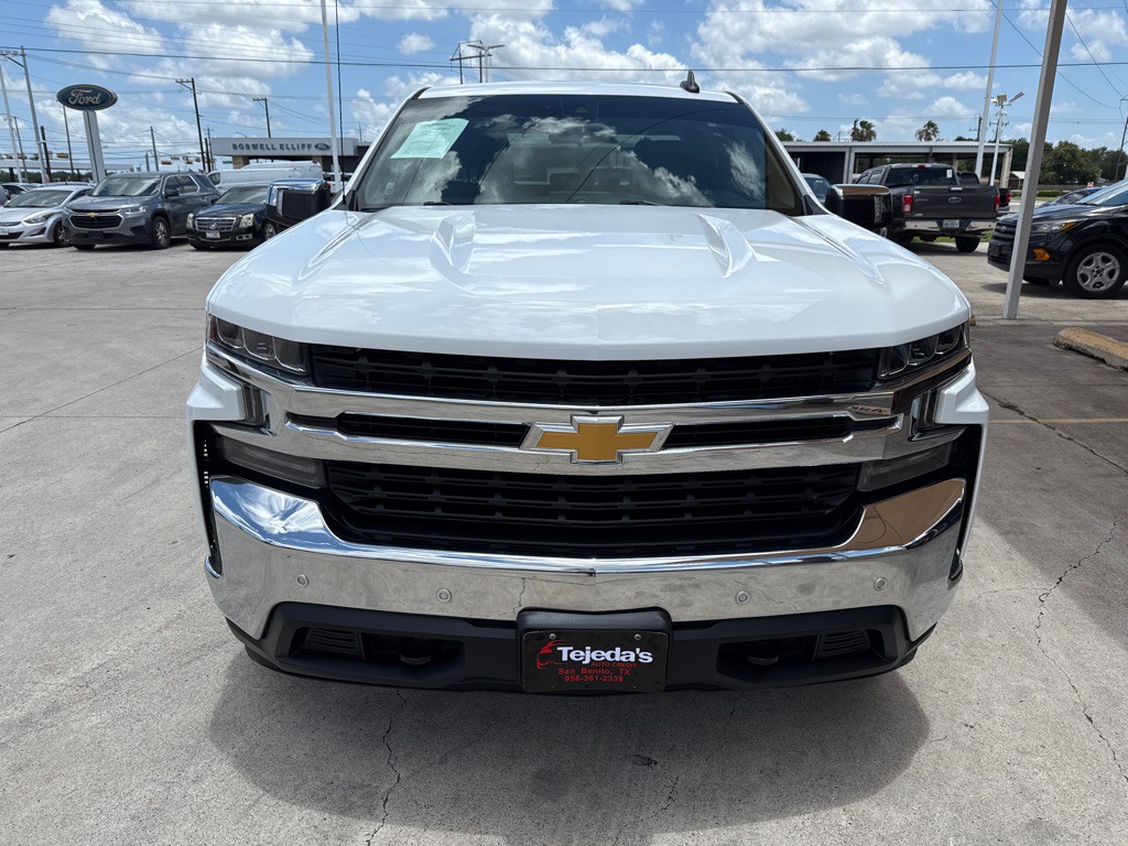 2020 Chevrolet Silverado 1500 Image 2