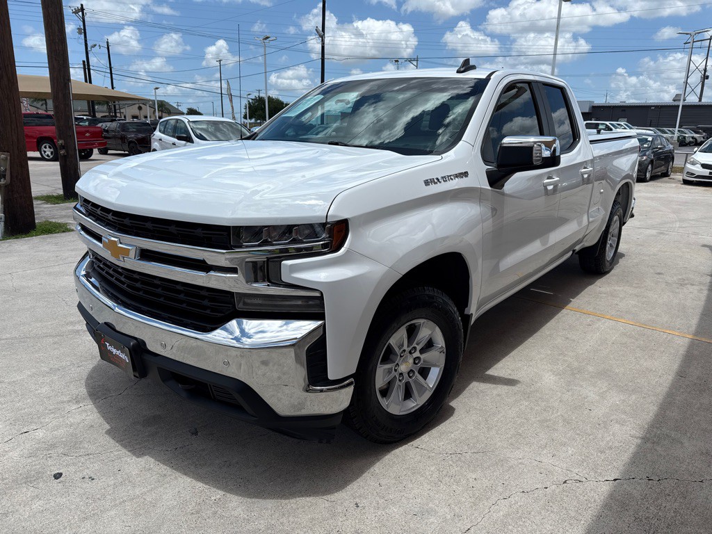 2020 Chevrolet Silverado 1500 Image 3