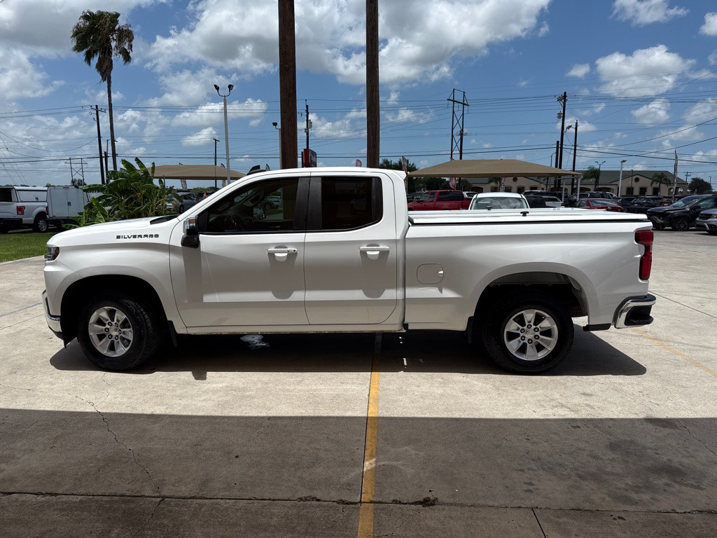 2020 Chevrolet Silverado 1500 Image 4