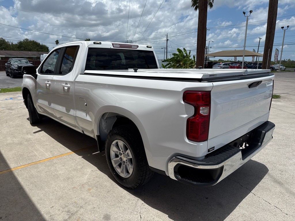 2020 Chevrolet Silverado 1500 Image 5