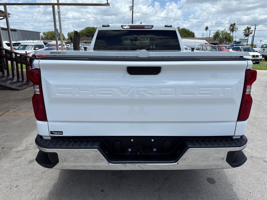2020 Chevrolet Silverado 1500 Image 6