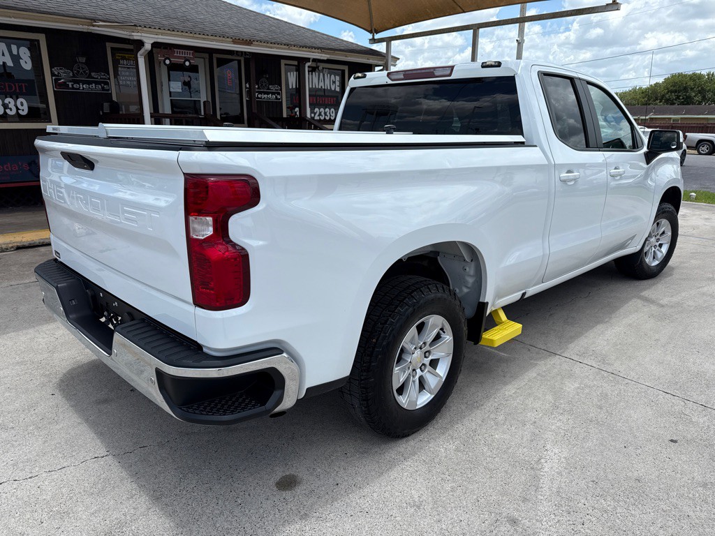2020 Chevrolet Silverado 1500 Image 7