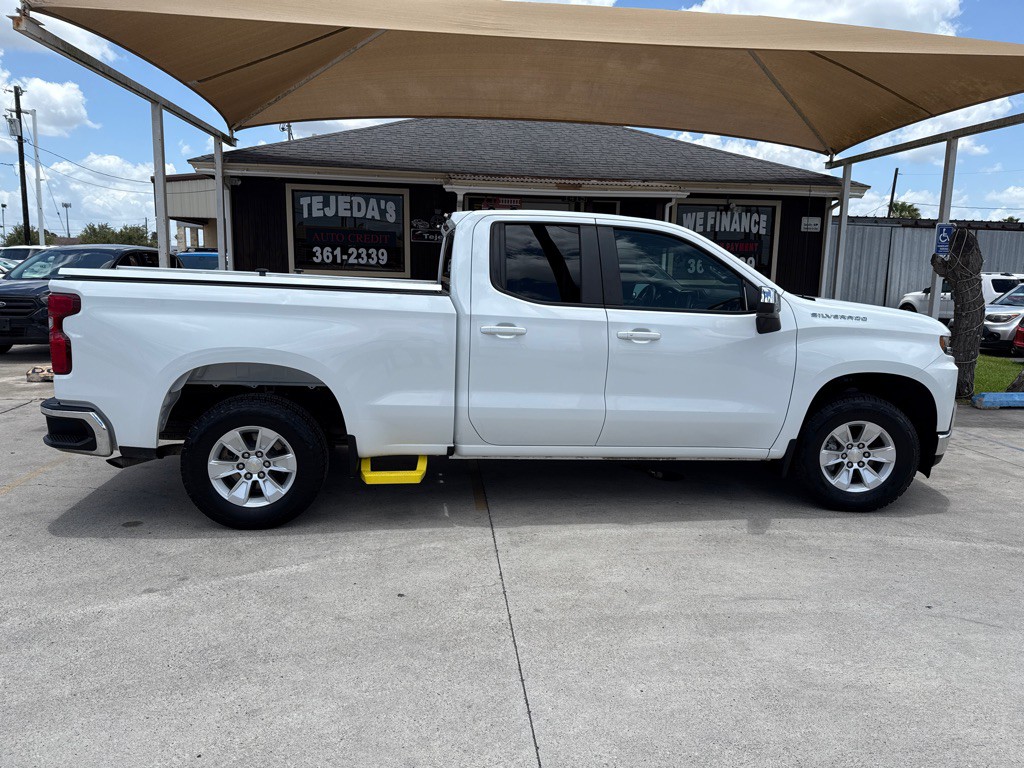 2020 Chevrolet Silverado 1500 Image 8