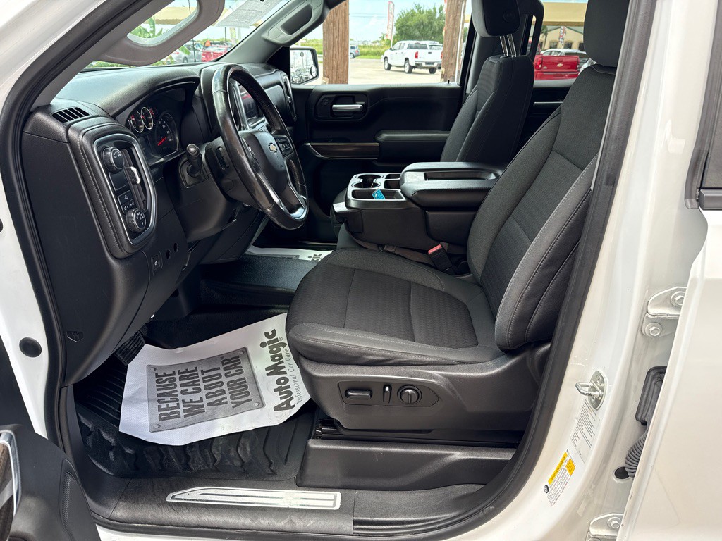 2020 Chevrolet Silverado 1500 Image 11