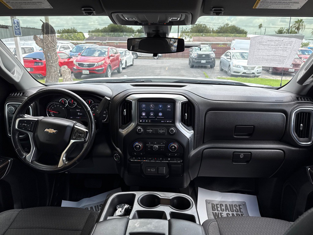 2020 Chevrolet Silverado 1500 Image 14