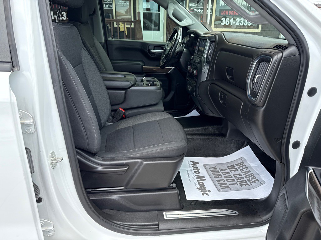 2020 Chevrolet Silverado 1500 Image 15