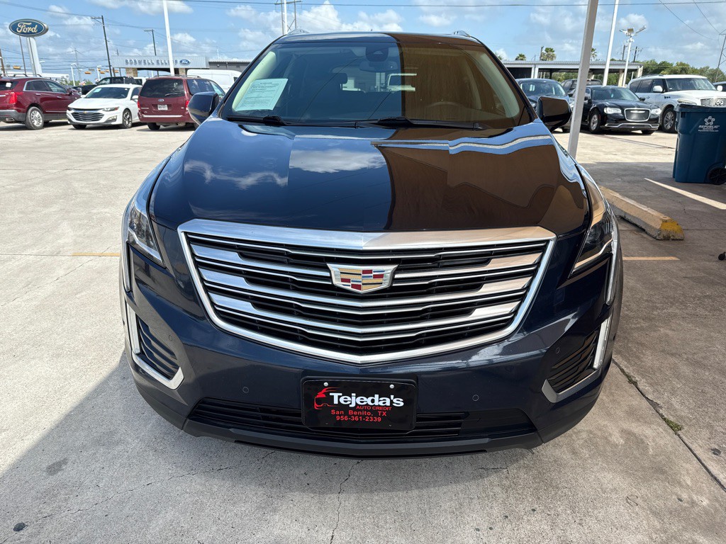 2017 Cadillac XT5 Image 2