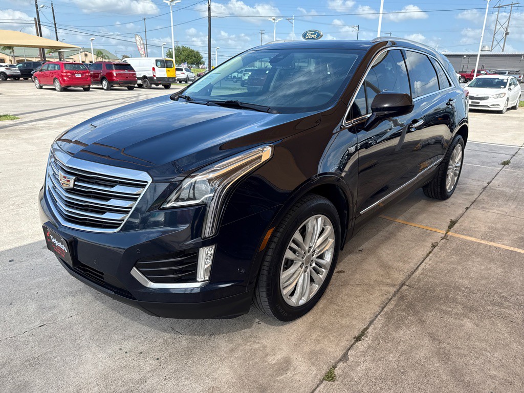 2017 Cadillac XT5 Image 3