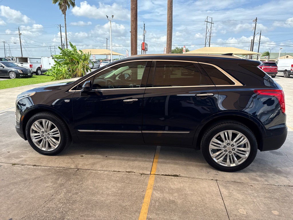 2017 Cadillac XT5 Image 4