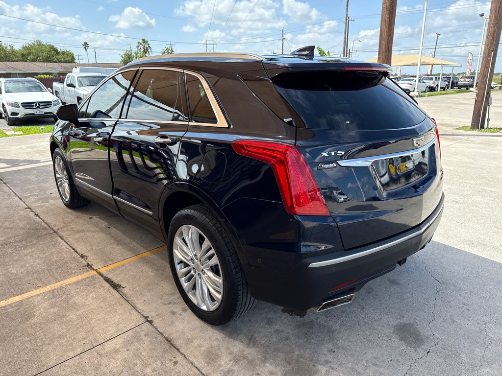 2017 Cadillac XT5 Image 5