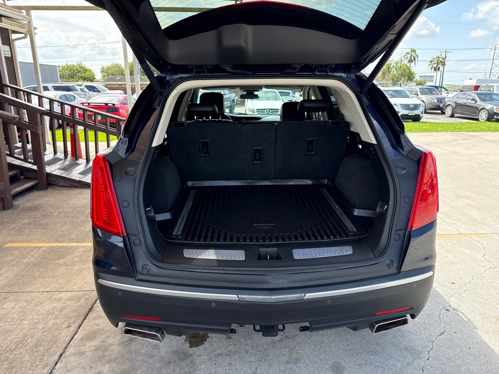 2017 Cadillac XT5 Image 7