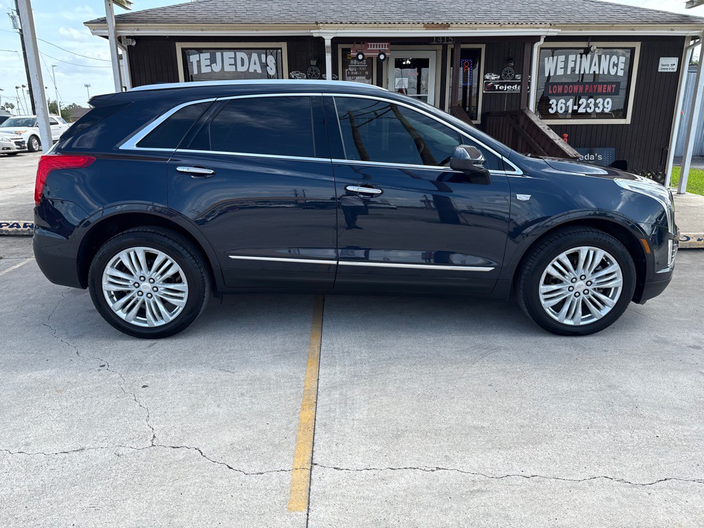 2017 Cadillac XT5 Image 9
