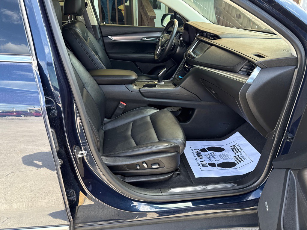 2017 Cadillac XT5 Image 17