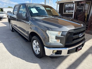 Image for 2015 Ford F-150 Supercrew ID: 6695258