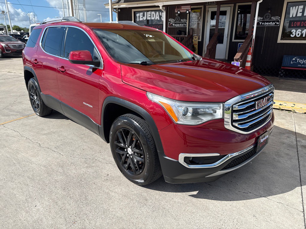 2019 GMC Acadia Image 1