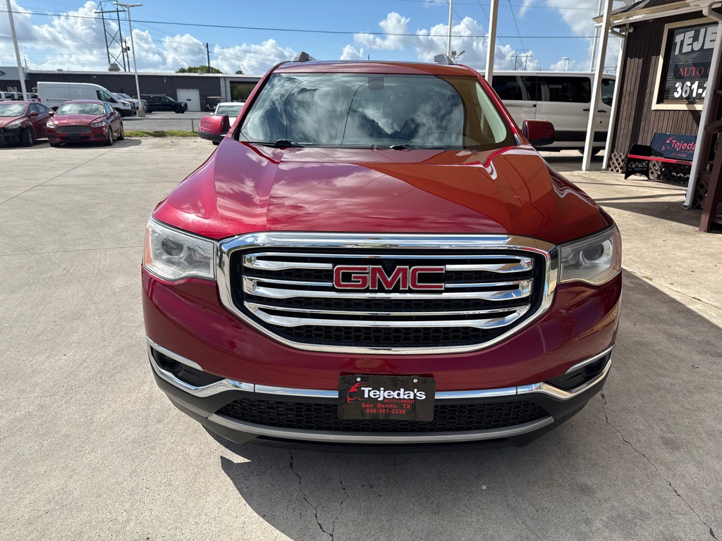 2019 GMC Acadia Image 2