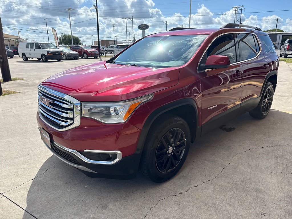 2019 GMC Acadia Image 3