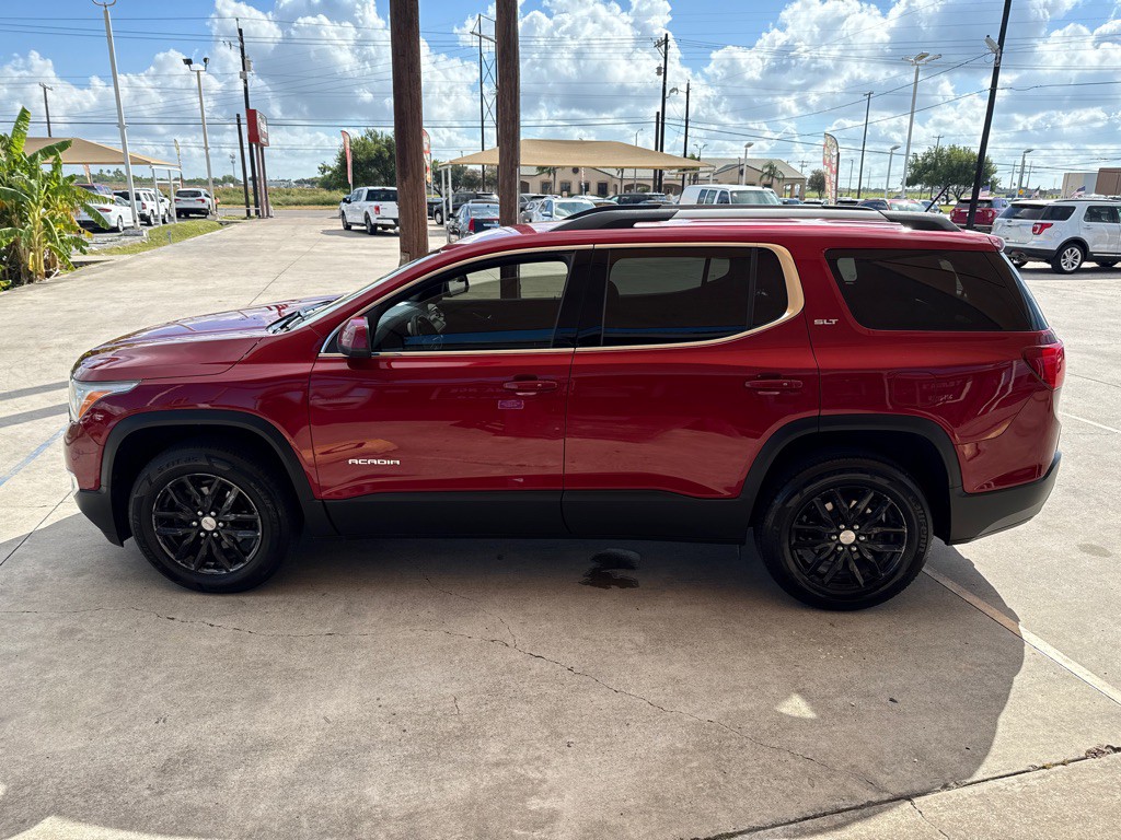 2019 GMC Acadia Image 4