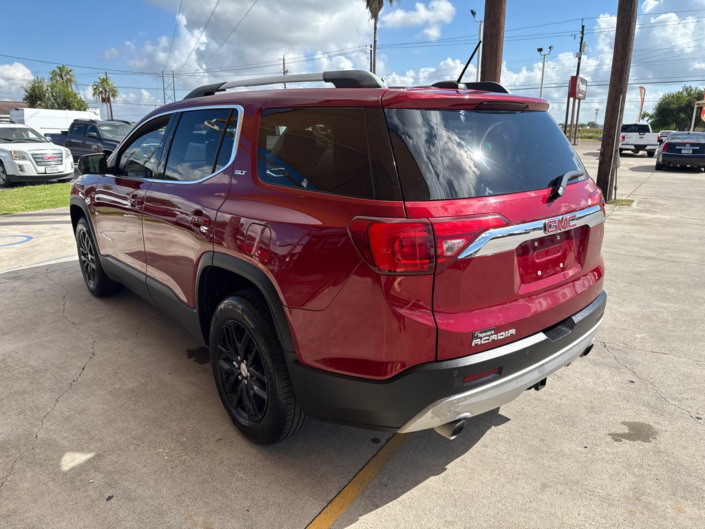 2019 GMC Acadia Image 5