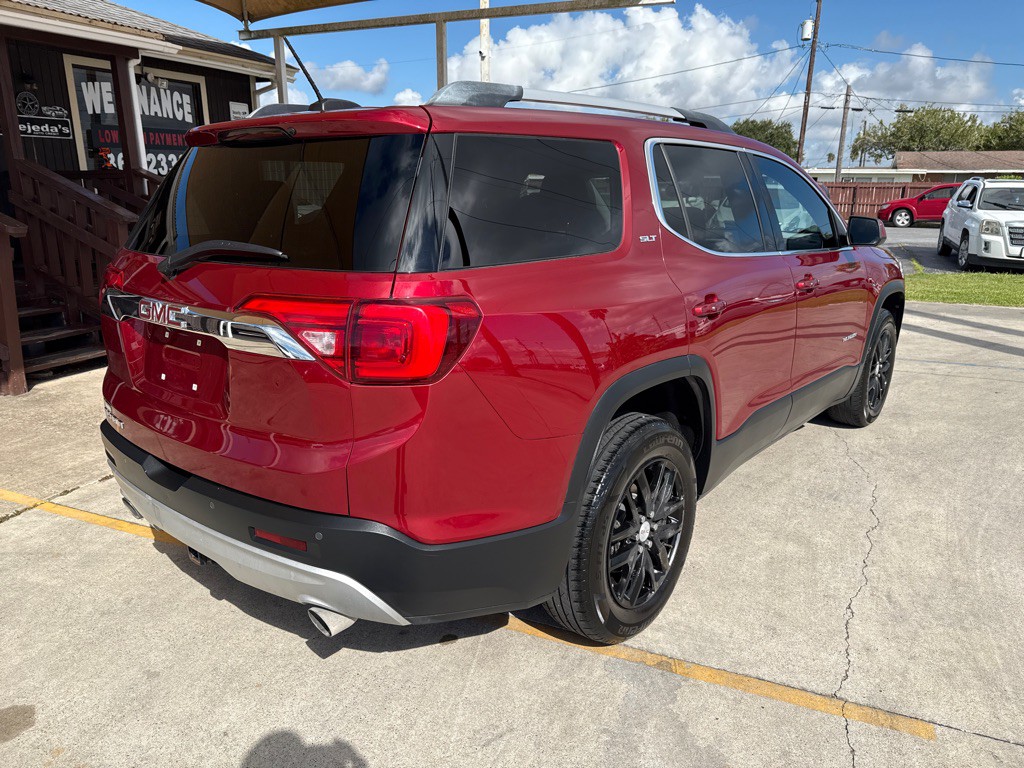2019 GMC Acadia Image 8