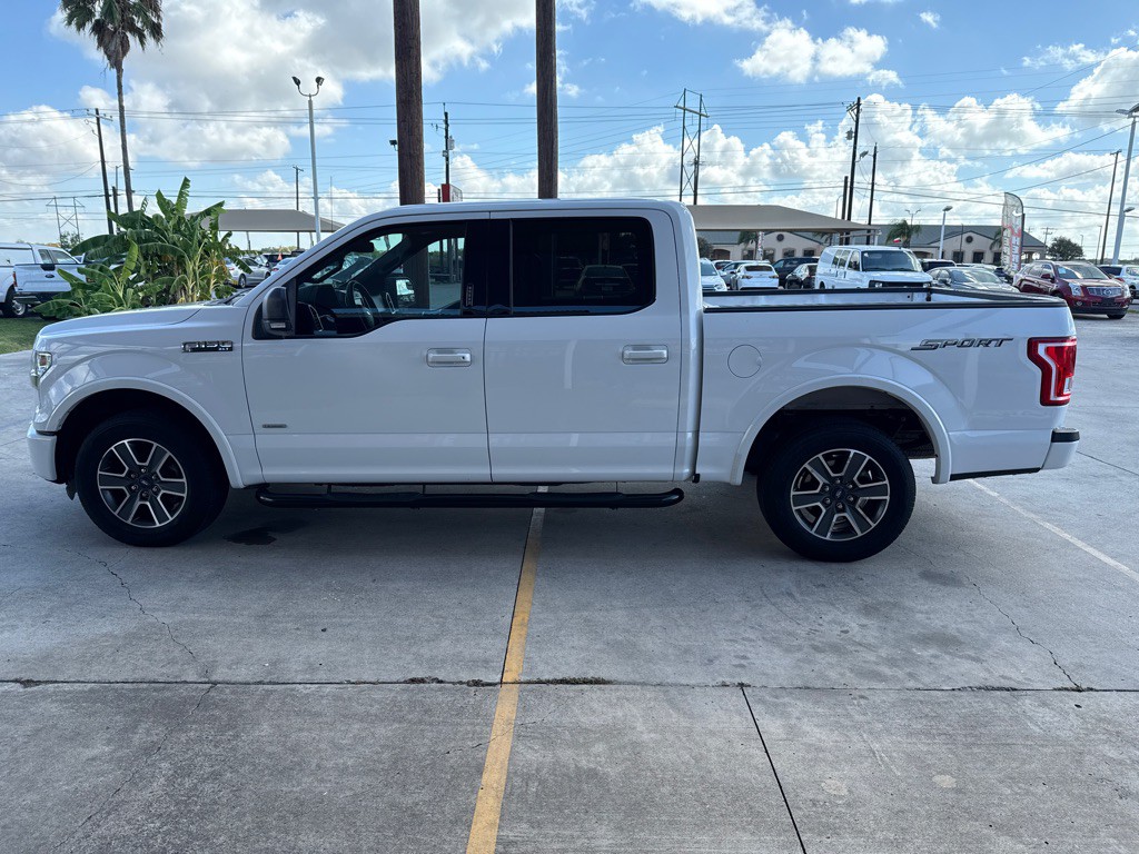 2016 Ford F-150 Image 4