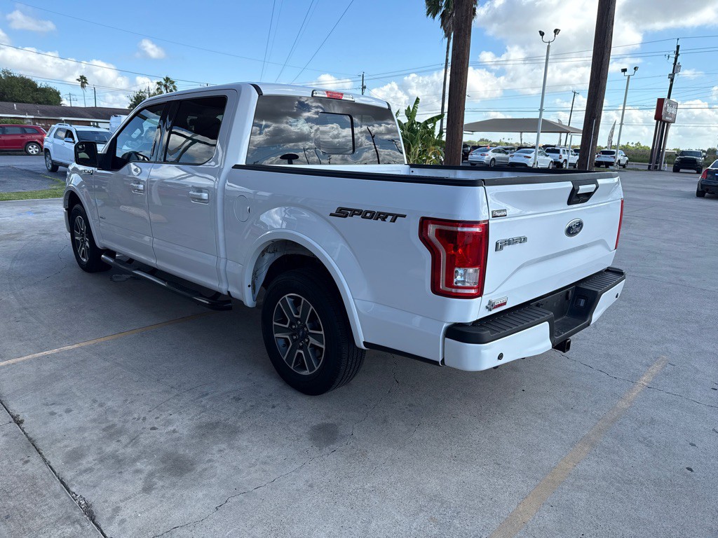 2016 Ford F-150 Image 5