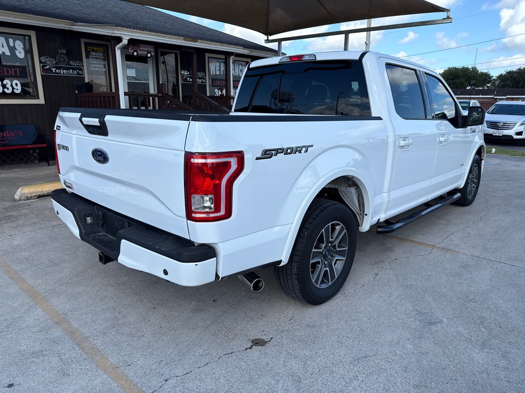 2016 Ford F-150 Image 7