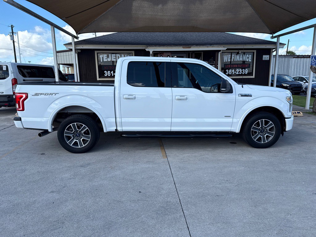 2016 Ford F-150 Image 8