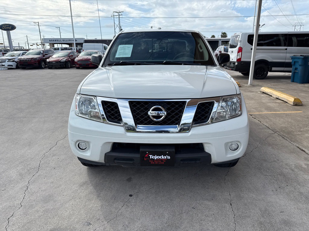 2017 Nissan Frontier Image 2