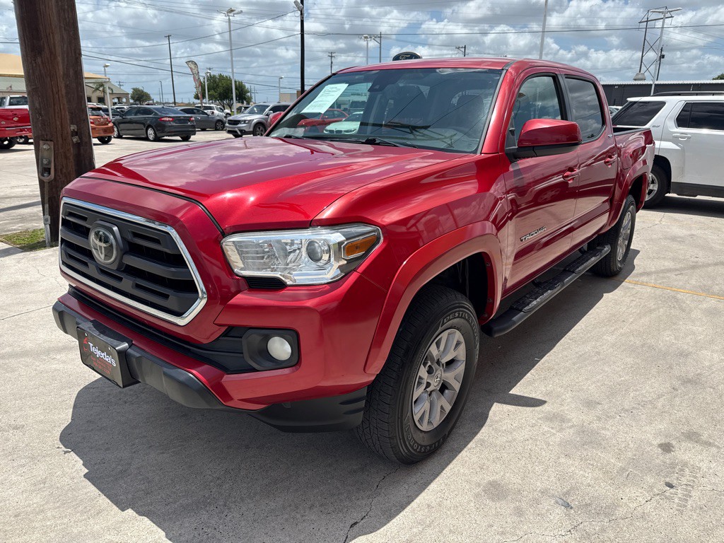 2019 Toyota Tacoma Image 3