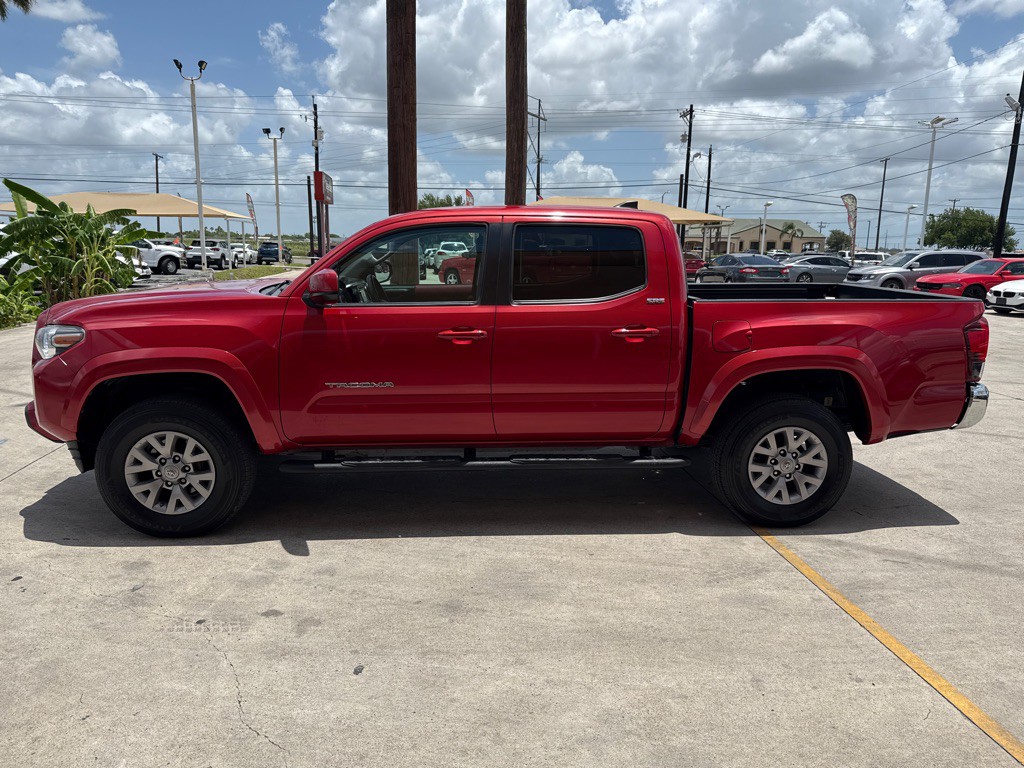 2019 Toyota Tacoma Image 4