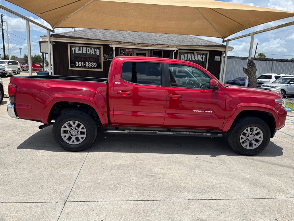 2019 Toyota Tacoma Image 8