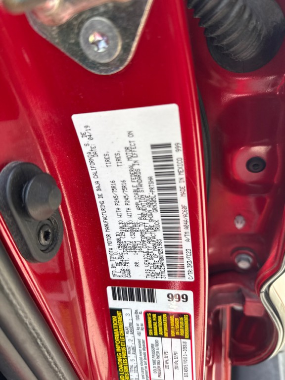 2019 Toyota Tacoma Image 9