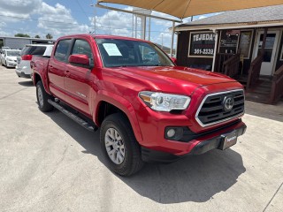 Image for 2019 Toyota Tacoma Double Cab ID: 6725920