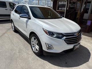 Image for 2020 Chevrolet Equinox Premier ID: 6726378