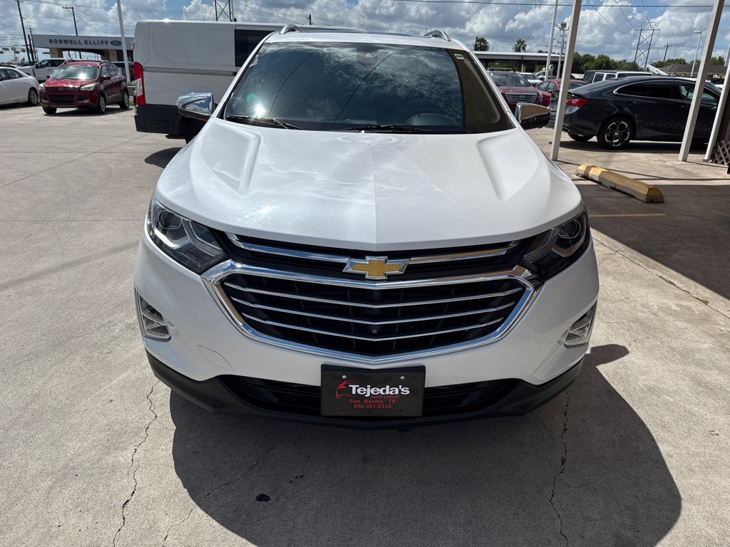 2020 Chevrolet Equinox Image 2