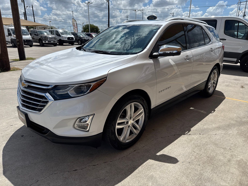 2020 Chevrolet Equinox Image 3