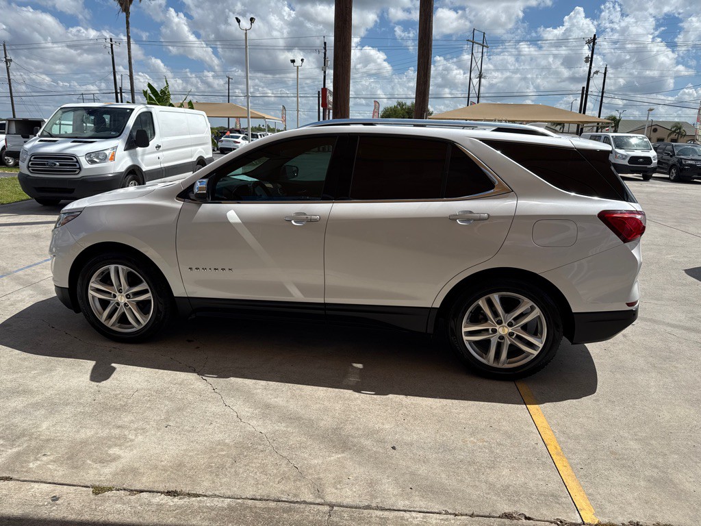 2020 Chevrolet Equinox Image 4
