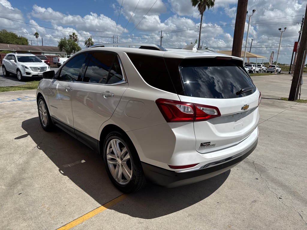 2020 Chevrolet Equinox Image 5