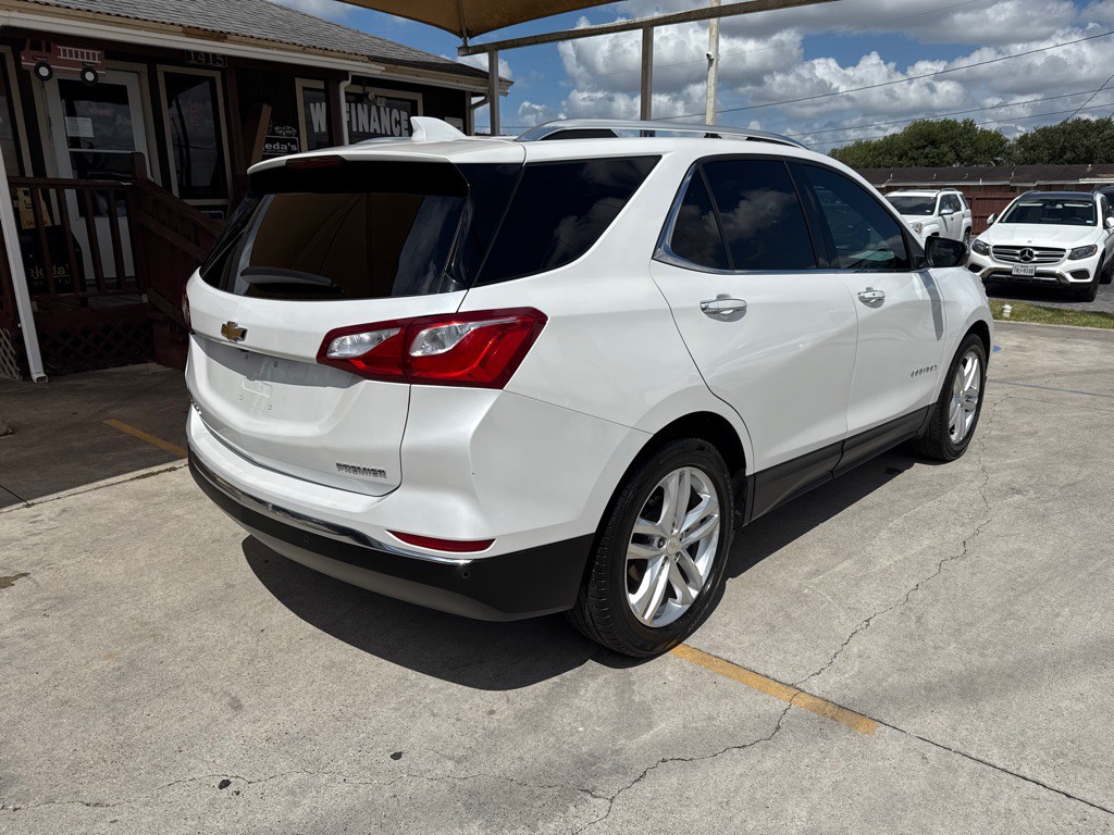 2020 Chevrolet Equinox Image 7
